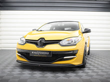 Load image into Gallery viewer, Maxton Design - FRONT SPLITTER RENAULT MEGANE 3 RS V.1