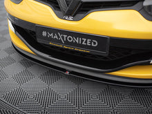 Load image into Gallery viewer, Maxton Design - FRONT SPLITTER RENAULT MEGANE 3 RS V.1