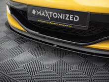 Load image into Gallery viewer, Maxton Design - FRONT SPLITTER RENAULT MEGANE 3 RS V.2