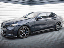 Load image into Gallery viewer, Maxton Design - SIDE SKIRTS DIFFUSERS V.2 BMW 5 M-PACK G60