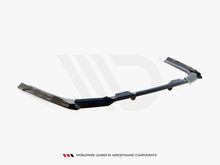 Load image into Gallery viewer, Maxton Design - Rear Splitter (with Vertical Bars) V.1 BMW 5 / i5 M-Pack Sedan / Touring G60 / G61