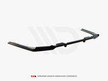Load image into Gallery viewer, Maxton Design - Rear Splitter (with Vertical Bars) V.2 BMW 5 / i5 M-Pack Sedan / Touring G60 / G61