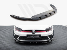 Load image into Gallery viewer, Maxton Design - FRONT SPLITTER V.1 VOLKSWAGEN POLO GTI MK6 FACELIFT