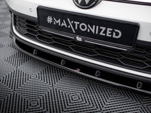 Load image into Gallery viewer, Maxton Design - FRONT SPLITTER V.1 VOLKSWAGEN POLO GTI MK6 FACELIFT