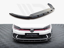 Load image into Gallery viewer, Maxton Design - FRONT SPLITTER V.2 VOLKSWAGEN POLO GTI MK6 FACELIFT