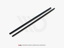 Load image into Gallery viewer, Maxton Design - SIDE SKIRTS DIFFUSERS VOLKSWAGEN POLO GTI MK6 FACELIFT
