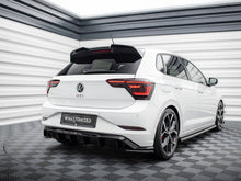 Load image into Gallery viewer, Maxton Design - REAR SIDE SPLITTERS VOLKSWAGEN POLO GTI MK6 FACELIFT