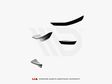 Load image into Gallery viewer, Maxton Design - FRONT BUMPER WINGS (CANARDS) VOLKSWAGEN POLO GTI MK6 FACELIFT