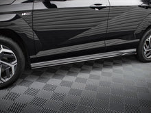 Load image into Gallery viewer, Maxton Design - SIDE SKIRTS DIFFUSERS HYUNDAI KONA N-LINE MK2