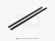 Load image into Gallery viewer, Maxton Design - SIDE SKIRTS DIFFUSERS HYUNDAI KONA N-LINE MK2