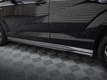 Load image into Gallery viewer, Maxton Design - SIDE SKIRTS DIFFUSERS HYUNDAI KONA N-LINE MK2