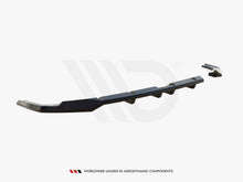 Load image into Gallery viewer, Maxton Design - REAR SPLITTER (VERTICAL BARS) HYUNDAI KONA N-LINE MK2