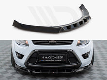 Load image into Gallery viewer, Maxton Design - FRONT SPLITTER FORD KUGA ST MK1