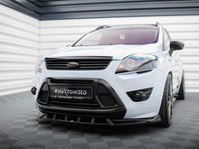 Load image into Gallery viewer, Maxton Design - FRONT SPLITTER FORD KUGA ST MK1