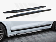 Load image into Gallery viewer, Maxton Design - SIDE SKIRTS DIFFUSERS FORD KUGA ST MK1