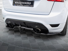 Load image into Gallery viewer, Maxton Design - CENTRAL REAR SPLITTER (VERTICAL BARS) FORD KUGA ST MK1