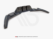 Load image into Gallery viewer, Maxton Design - CENTRAL REAR SPLITTER (VERTICAL BARS) FORD KUGA ST MK1