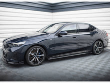 Load image into Gallery viewer, Maxton Design - Side Skirts Diffusers V.1 BMW 5 M-Pack Sedan / Touring G60 / G61