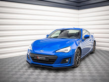 Load image into Gallery viewer, Maxton Design - Street PRO Front Splitter Subaru BRZ Mk1 Facelift