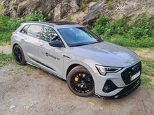 Load image into Gallery viewer, Maxton Design - FRONT SPLITTER AUDI E-TRON S-LINE