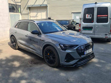 Load image into Gallery viewer, Maxton Design - FRONT SPLITTER AUDI E-TRON S-LINE