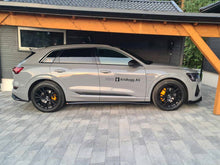 Load image into Gallery viewer, Maxton Design - SIDE SKIRTS DIFFUSERS AUDI E-TRON S-LINE