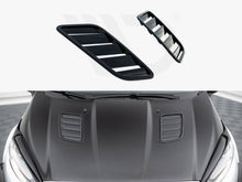 Load image into Gallery viewer, Maxton Design - Bonnet Vents Ford Fiesta ST Mk7 Facelift