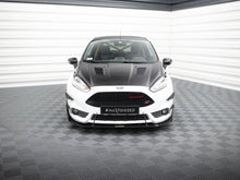 Load image into Gallery viewer, Maxton Design - Front racing splitter Fiesta MK7 ST facelift (With wings)