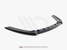 Load image into Gallery viewer, Maxton Design - FRONT SPLITTER (CUPRA) FIESTA MK7 ST FACELIFT 2013-UP