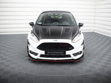 Load image into Gallery viewer, Maxton Design - Front Splitter V.5 Ford Fiesta ST Mk7 Facelift