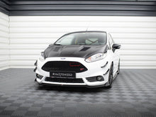 Load image into Gallery viewer, Maxton Design - Front Splitter V.5 Ford Fiesta ST Mk7 Facelift