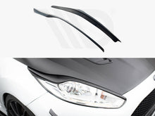 Load image into Gallery viewer, Maxton Design - EYEBROWS V.2 FORD FIESTA MK7 ST FACELIFT (2013-2017)