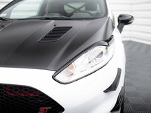 Load image into Gallery viewer, Maxton Design - EYEBROWS V.2 FORD FIESTA MK7 ST FACELIFT (2013-2017)