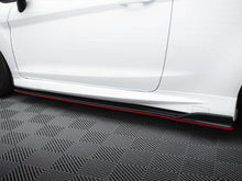 Load image into Gallery viewer, Maxton Design - Side Skirts Diffusers V.3 Ford Fiesta ST / ST-Line Mk7 / Mk7 FL