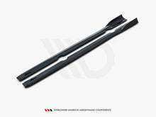 Load image into Gallery viewer, Maxton Design - Side Skirts Diffusers V.3 Ford Fiesta ST / ST-Line Mk7 / Mk7 FL