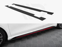 Load image into Gallery viewer, Maxton Design - STREET PRO SIDE SKIRTS DIFFUSERS KIA CEED GT MK3 / PROCEED MK1