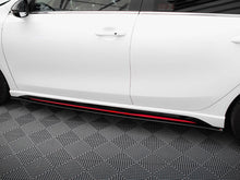 Load image into Gallery viewer, Maxton Design - STREET PRO SIDE SKIRTS DIFFUSERS KIA CEED GT MK3 / PROCEED MK1