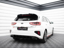 Load image into Gallery viewer, Maxton Design - STREET PRO REAR DIFFUSER KIA CEED GT MK3