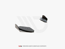 Load image into Gallery viewer, Maxton Design - Street PRO Rear Side Splitters + Flaps VW Golf GTI Mk6