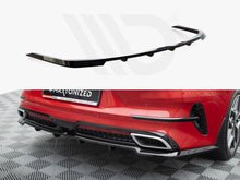 Load image into Gallery viewer, Maxton Design - CENTRAL REAR SPLITTER (VERTICAL BARS) KIA PROCEED GT-LINE MK1