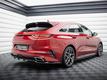 Load image into Gallery viewer, Maxton Design - CENTRAL REAR SPLITTER (VERTICAL BARS) KIA PROCEED GT-LINE MK1