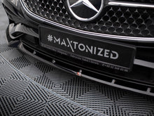 Load image into Gallery viewer, Maxton Design - FRONT SPLITTER V.2 MERCEDES-BENZ E AMG-LINE W214