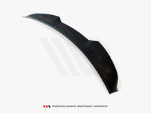 Load image into Gallery viewer, Maxton Design - SPOILER CAP 3D MERCEDES-BENZ E SEDAN AMG-LINE W214