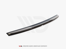 Load image into Gallery viewer, Maxton Design - SPOILER CAP 3D MERCEDES-BENZ E SEDAN AMG-LINE W214