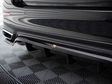 Load image into Gallery viewer, Maxton Design - CENTRAL REAR SPLITTER (VERTICAL BARS) MERCEDES-BENZ E AMG-LINE W214