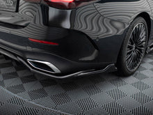 Load image into Gallery viewer, Maxton Design - CENTRAL REAR SPLITTER (VERTICAL BARS) MERCEDES-BENZ E AMG-LINE W214