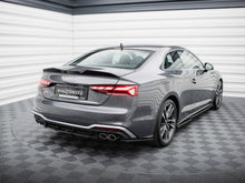 Load image into Gallery viewer, Maxton Design - Rear Side Splitters Audi S5 Sportback / Coupe F5 Facelift (2019-)