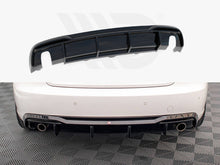 Load image into Gallery viewer, Maxton Design - Rear Valance Audi A5 8T Facelift (Version with single exhausts on both sides)