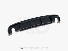 Load image into Gallery viewer, Maxton Design - Rear Valance Audi A5 8T Facelift (Version with single exhausts on both sides)