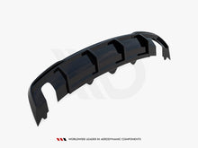 Load image into Gallery viewer, Maxton Design - Rear Valance Audi A5 8T Facelift (Version with single exhausts on both sides)
